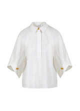 Coster Copenhagen Shirt with Button Sleeves