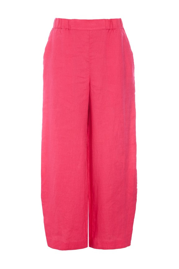 BITTE KAI RAND Pants Airy Linen Rhododendron 15196