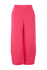 BITTE KAI RAND Pants Airy Linen Rhododendron 15196