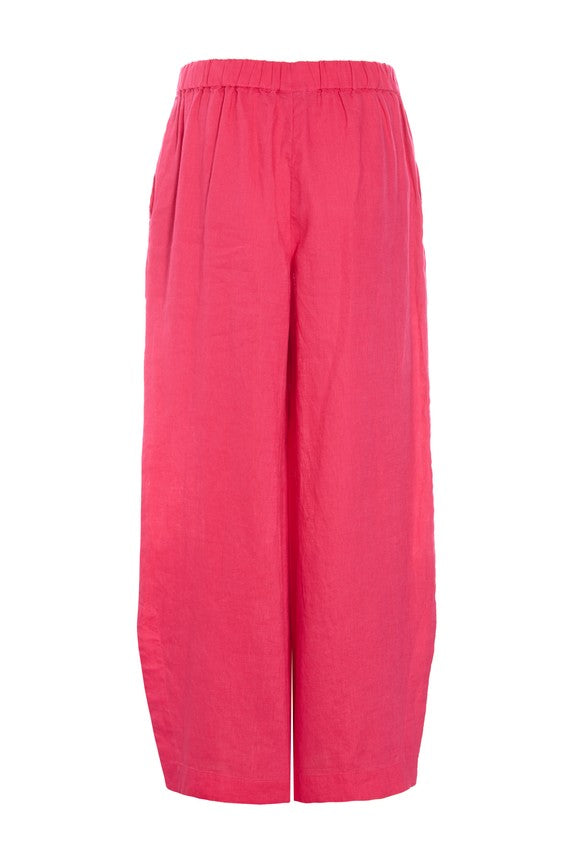 BITTE KAI RAND Pants Airy Linen Rhododendron 15196