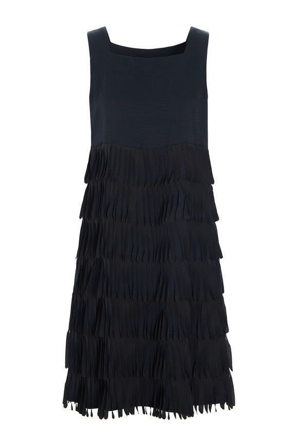 BITTE KAI RAND Dress Sukosu Black 15209