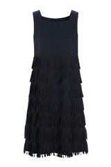 BITTE KAI RAND Dress Sukosu Black 15209