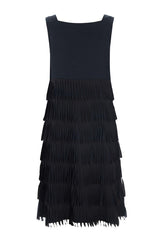 BITTE KAI RAND Dress Sukosu Black 15209