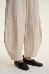 BITTE KAI RAND Pants Sukosu Sand 15210