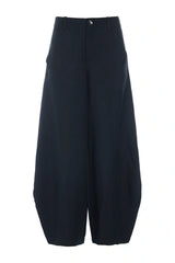 BITTE KAI RAND Pants Sukosu Black 15210