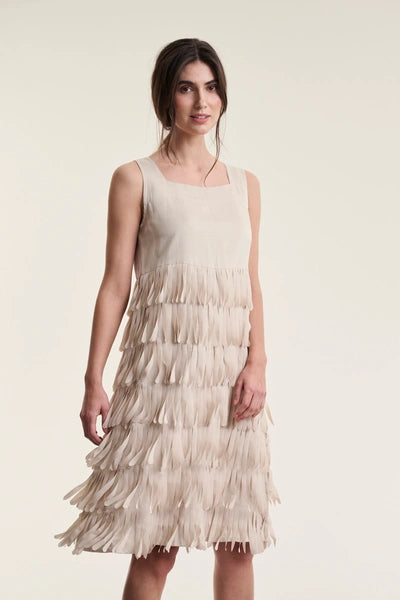 BITTE KAI RAND Dress Sukosu Black 15209