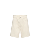 Mos Mosh Bati Len Shorts Ecru