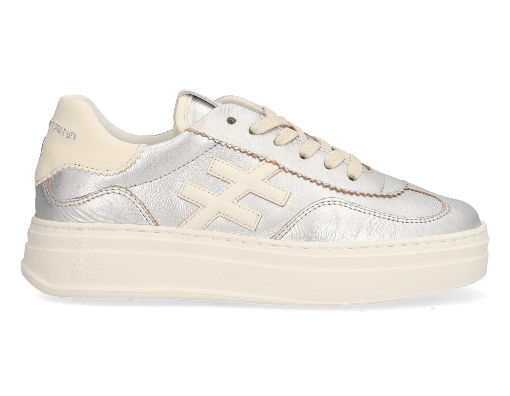 ANOTHER TREND Alba Plata Silver Metallic