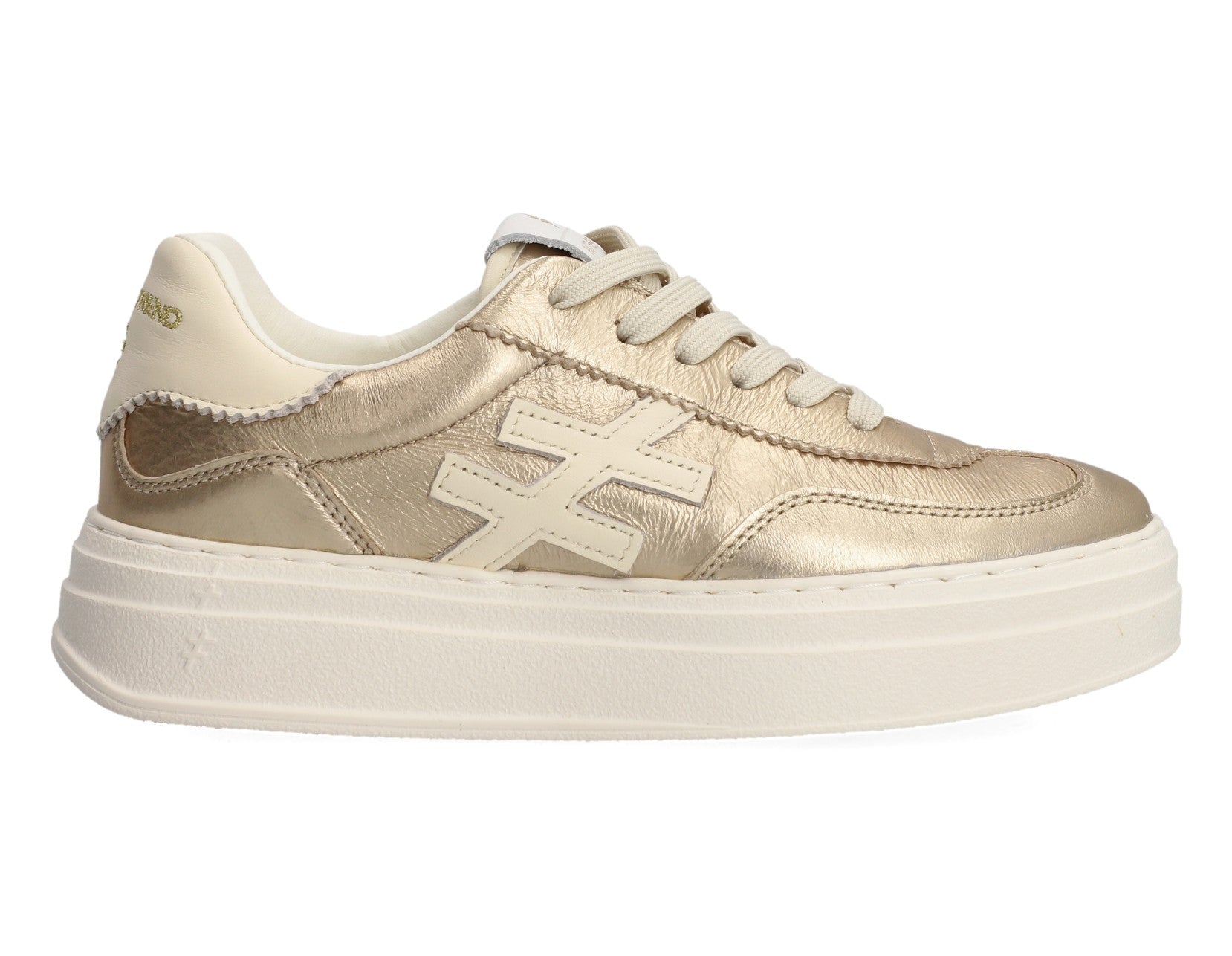 ANOTHER TREND Alba Plata Gold Metallic