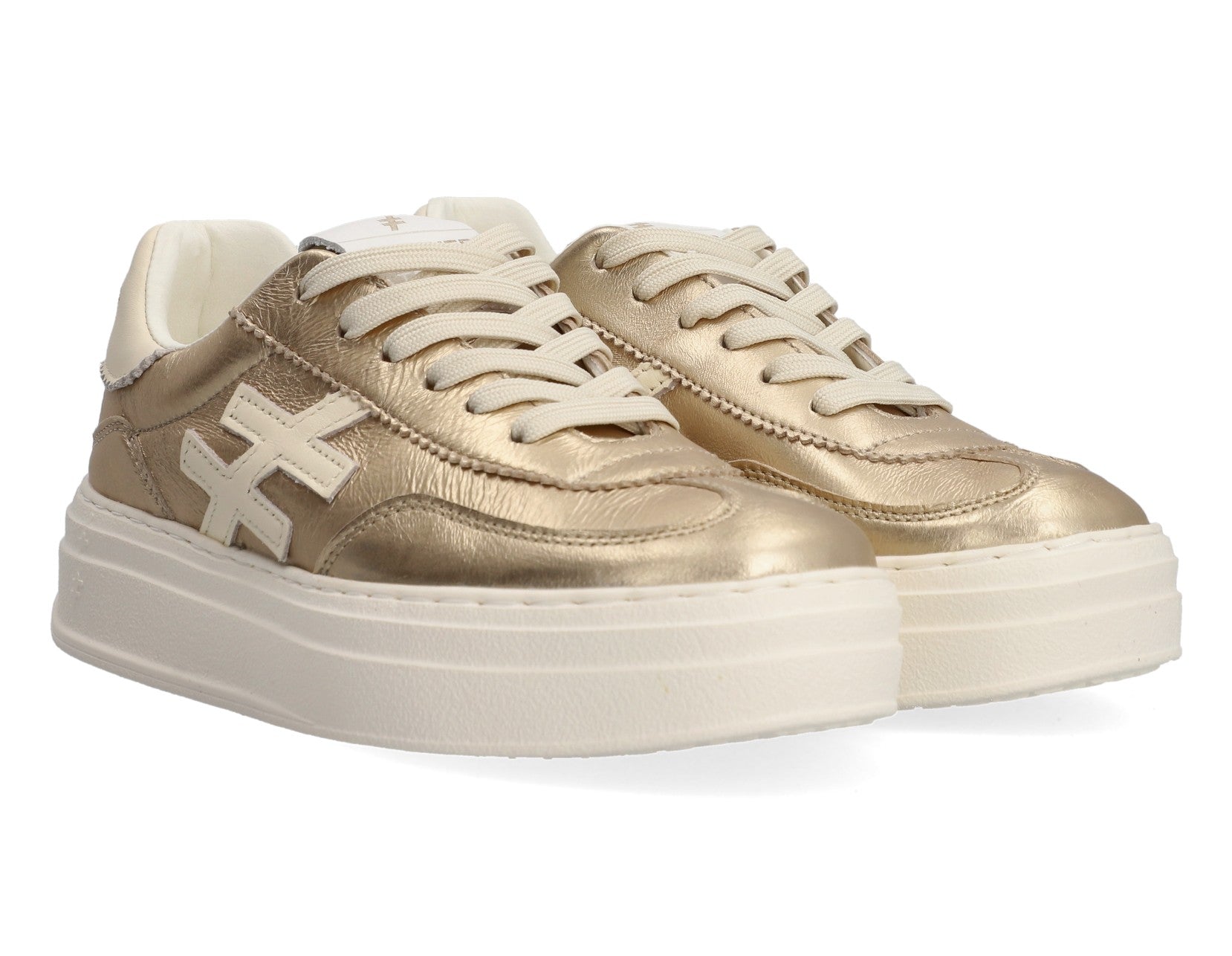 ANOTHER TREND Alba Plata Gold Metallic