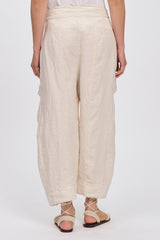 TRANSIT Pants Pearl Grey