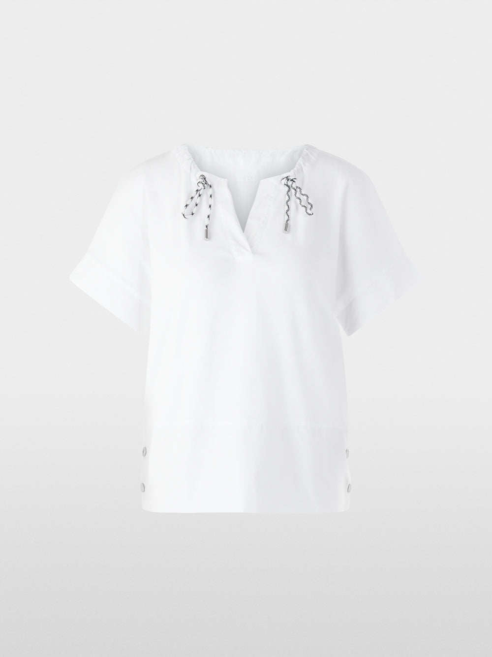 Marc Cain Sports Casual T-Shirt White AS48.48J55