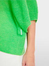 Marc Cain Sports Polo Top Dark Apple Green