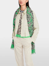 Marc Cain Sports Soft Flowing A-Line Jacket Soft Stone