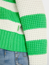 Marc Cain Sports Sweater Dark Apple Green