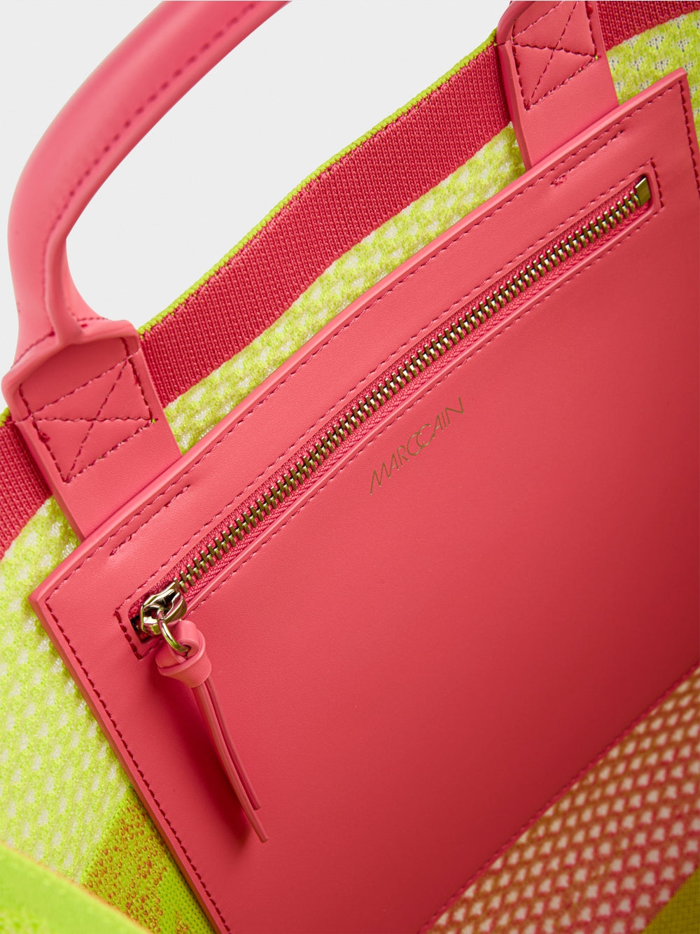 Marc Cain Sports Openweave Bag AST6.04M59