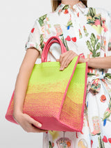 Marc Cain Sports Openweave Bag AST6.04M59