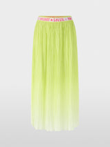 Marc Cain Sports Midi Skirt Sunny New Lime AS71.09W66