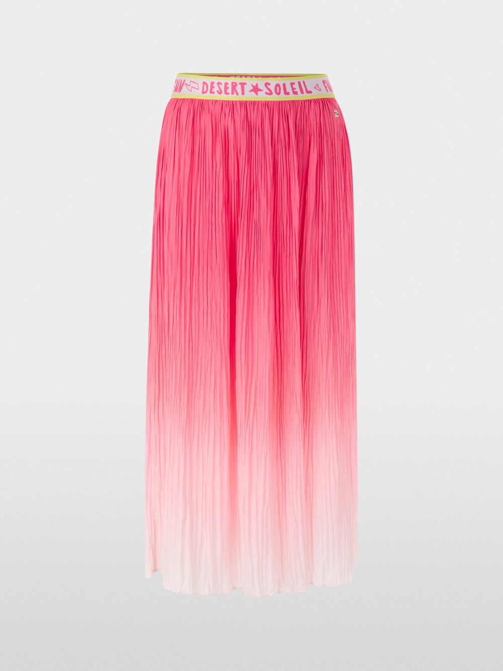 Marc Cain Sports Midi Skirt Pink Lemonade AS71.09W66