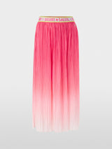Marc Cain Sports Midi Skirt Pink Lemonade AS71.09W66