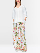 Marc Cain Sports Blouse White AS55.09J67