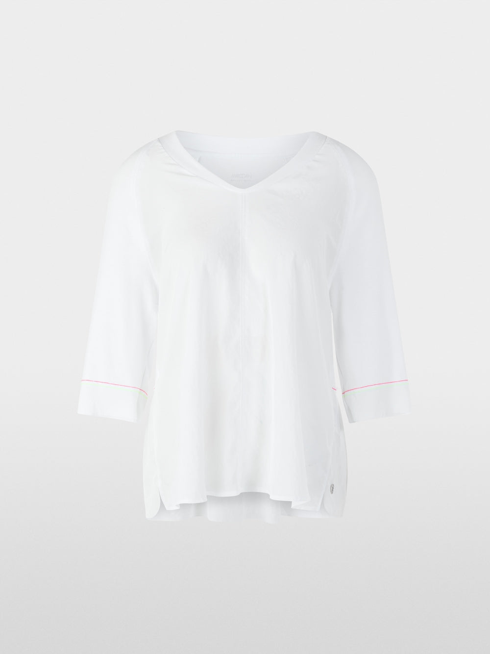 Marc Cain Sports Blouse White AS55.09J67