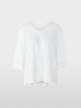 Marc Cain Sports Blouse White AS55.09J67