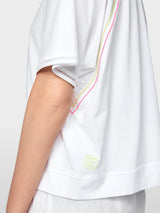 Marc Cain Sports Casual T-Shirt White AS48.73J92