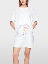 Marc Cain Sports Casual T-Shirt White AS48.73J92