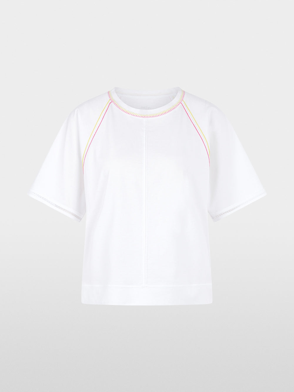 Marc Cain Sports Casual T-Shirt White AS48.73J92