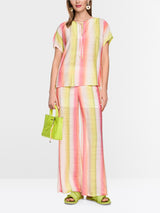 Marc Cain Sports Blouse Pink Lemonade AS51.31W54