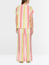 Marc Cain Sports Blouse Pink Lemonade AS51.31W54