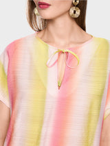 Marc Cain Sports Blouse Pink Lemonade AS51.31W54
