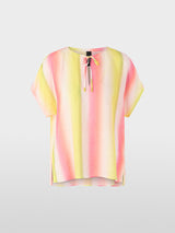 Marc Cain Sports Blouse Pink Lemonade AS51.31W54