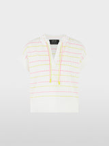 Marc Cain Sports Sweater Pink Lemonade AS41.15M27