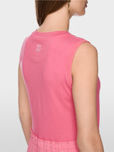 Marc Cain Sports Dress Pink Lemonade AS21.28567