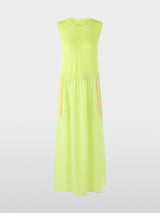 Marc Cain Sports Dress Sunny New Lime AS21.28567