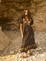 Mos Mosh Weras Embrea Dress Black