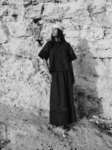 Mos Mosh Rooma Cotoni Shirt Black