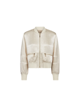 Mos Mosh Cate Elna Jacket Ecru