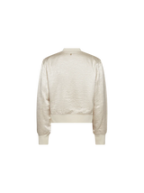 Mos Mosh Cate Elna Jacket Ecru