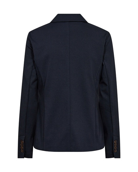 Mos Mosh Viga Charm Blazer Salute Navy