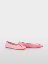 Marc Cain Goat Nappa Ballerina Bright Candy Pink