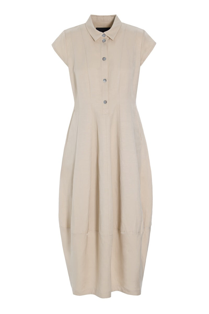 BITTE KAI RAND Sukosu Dress Sand