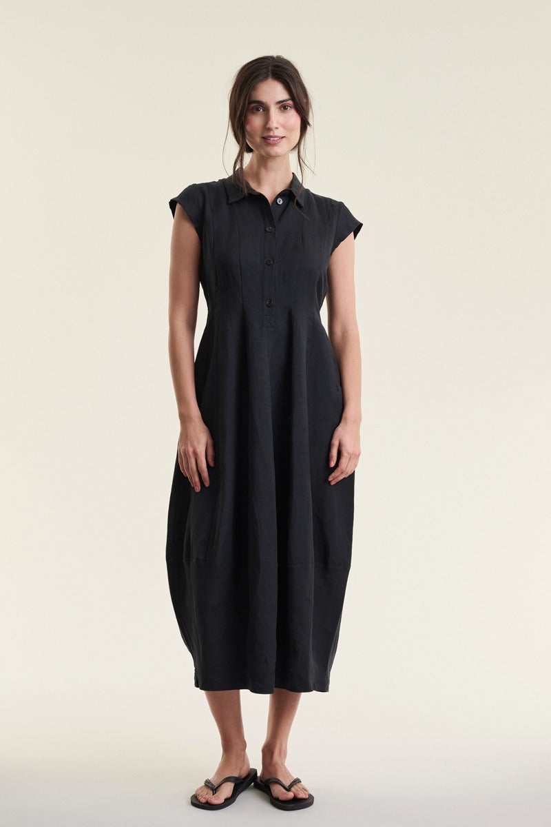 BITTE KAI RAND Sukosu Dress Black