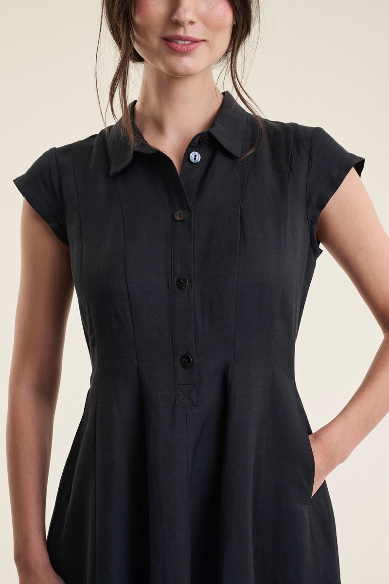 BITTE KAI RAND Sukosu Dress Black