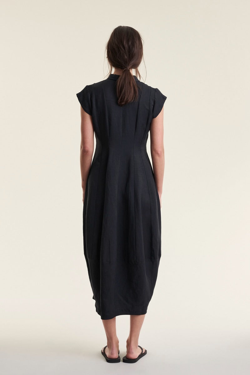BITTE KAI RAND Sukosu Dress Black