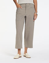 Sarah Pacini Pants Taupe 261.33.021
