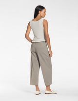 Sarah Pacini Pants Taupe 261.33.021