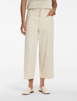 Sarah Pacini Pants Linen 261.33.021